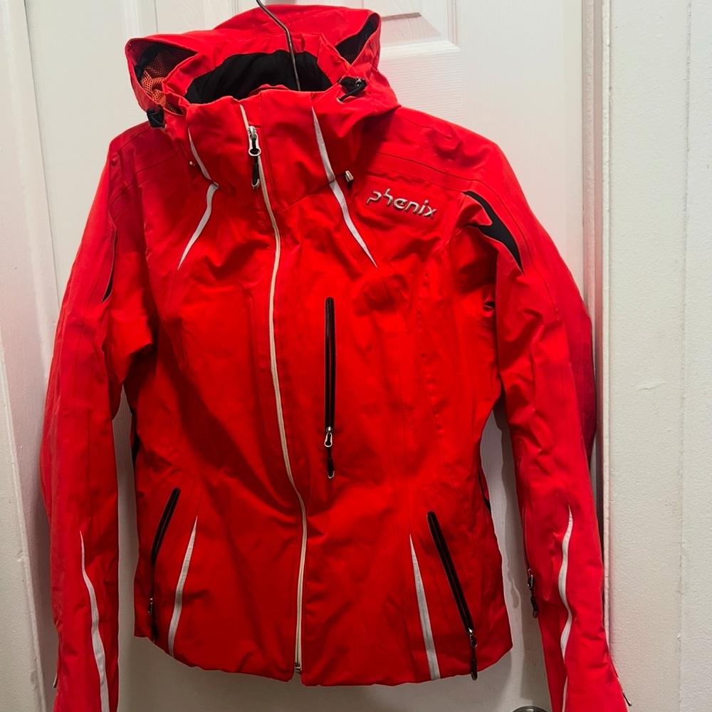 Brand: PHENIX
Phenix Orca Ski Jacket - Waterproof, Insulated (for Women)